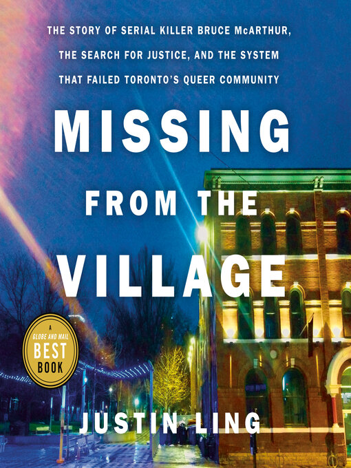 Title details for Missing from the Village by Justin Ling - Available